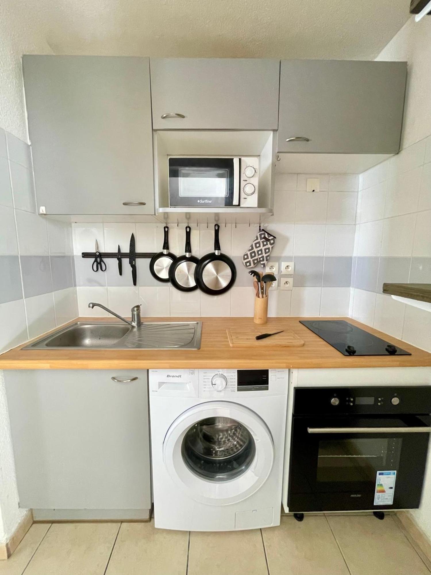Appartement Cosy En Ville เบย์-มาโอลต์ ภายนอก รูปภาพ